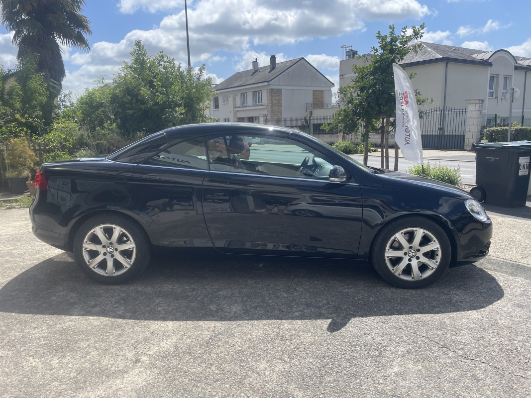 Volkswagen EOS — 11