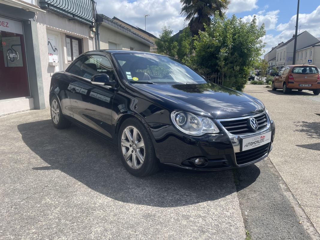 Volkswagen EOS — 10