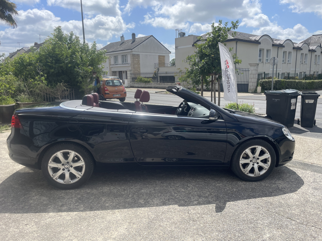 Volkswagen EOS — 4