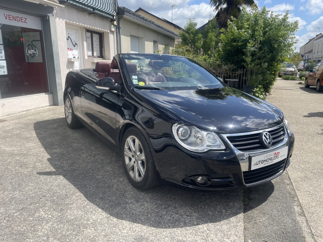 Volkswagen EOS — 3