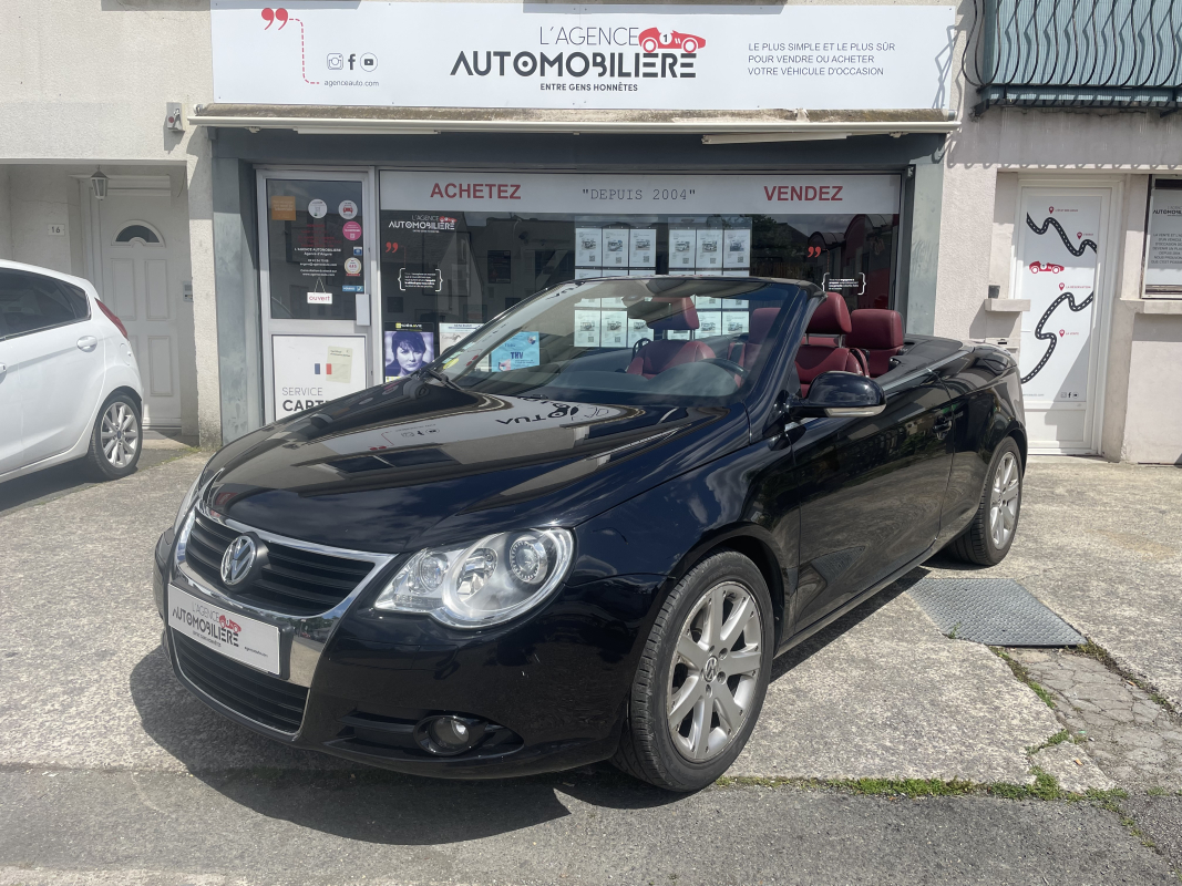 Volkswagen EOS