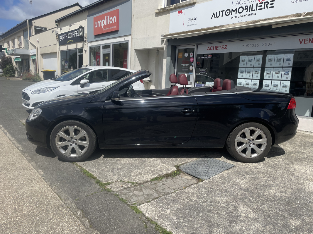 Volkswagen EOS — 8