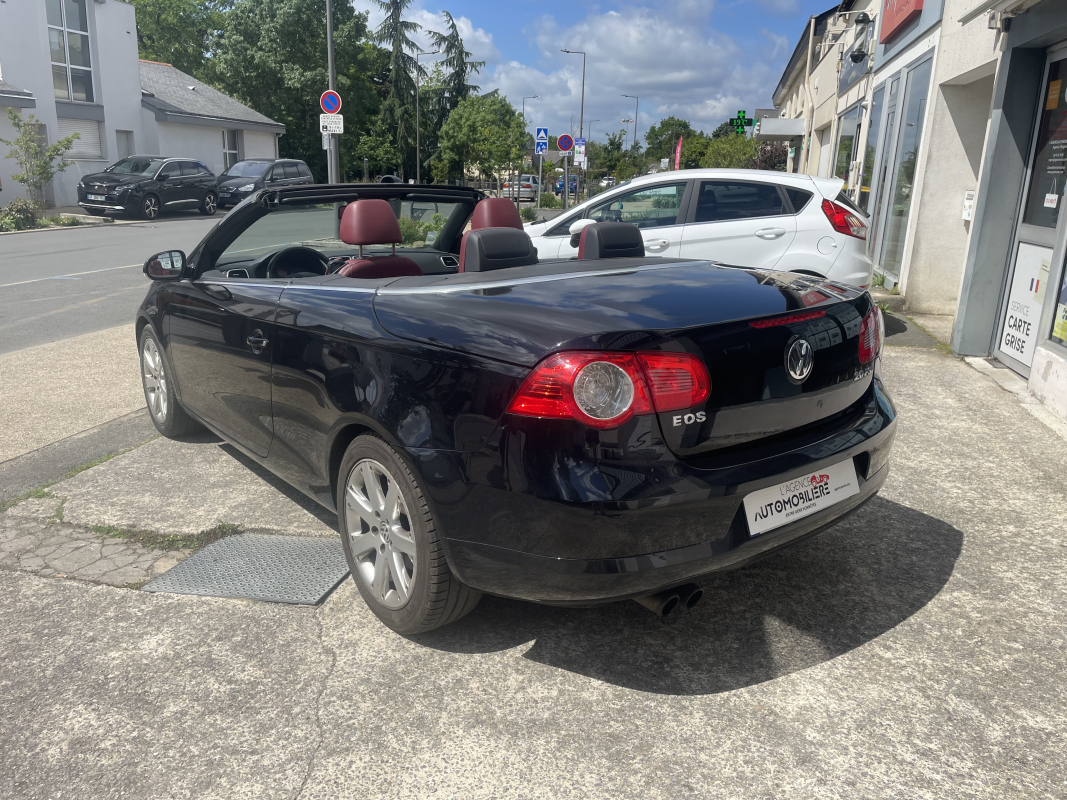 Volkswagen EOS — 7