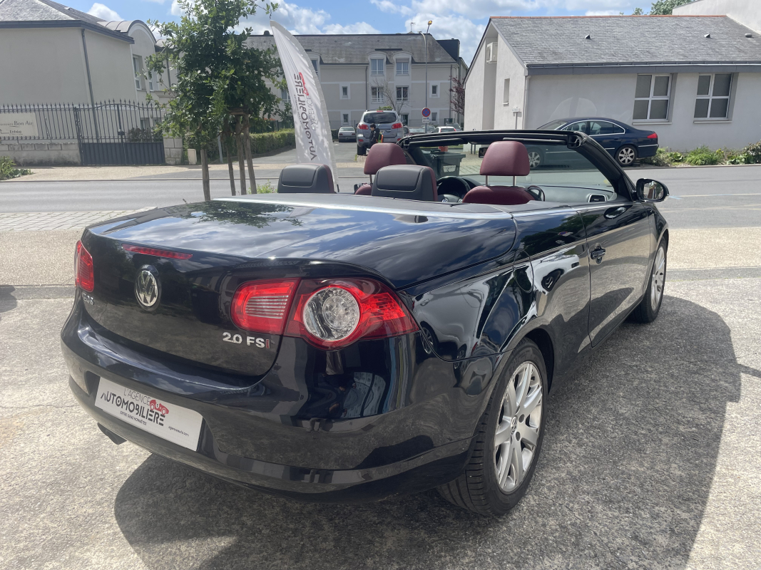 Volkswagen EOS — 5
