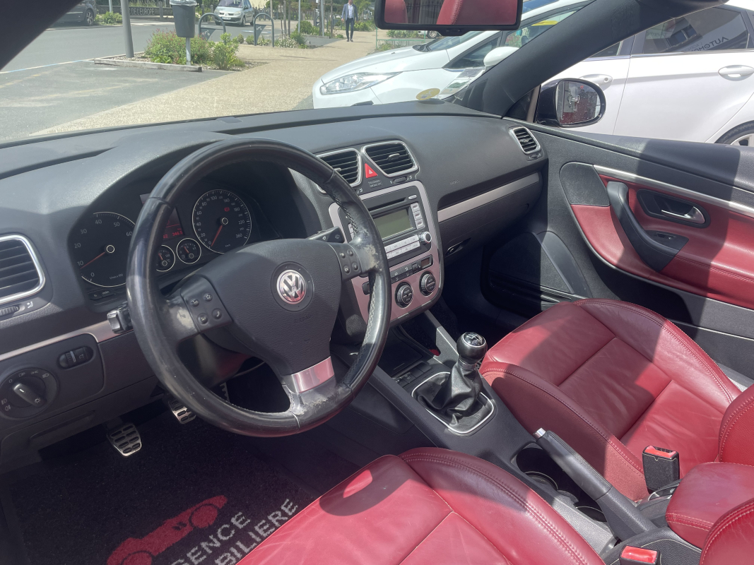 Volkswagen EOS — 15