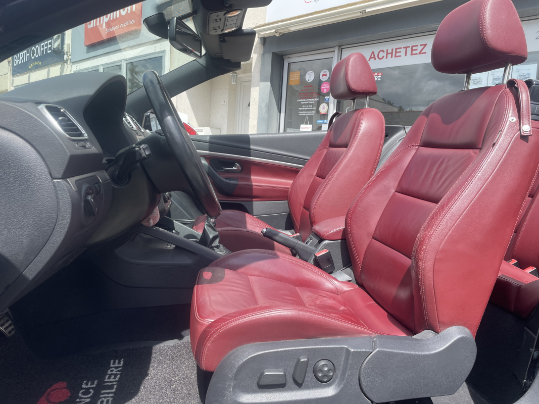 Volkswagen EOS — 14