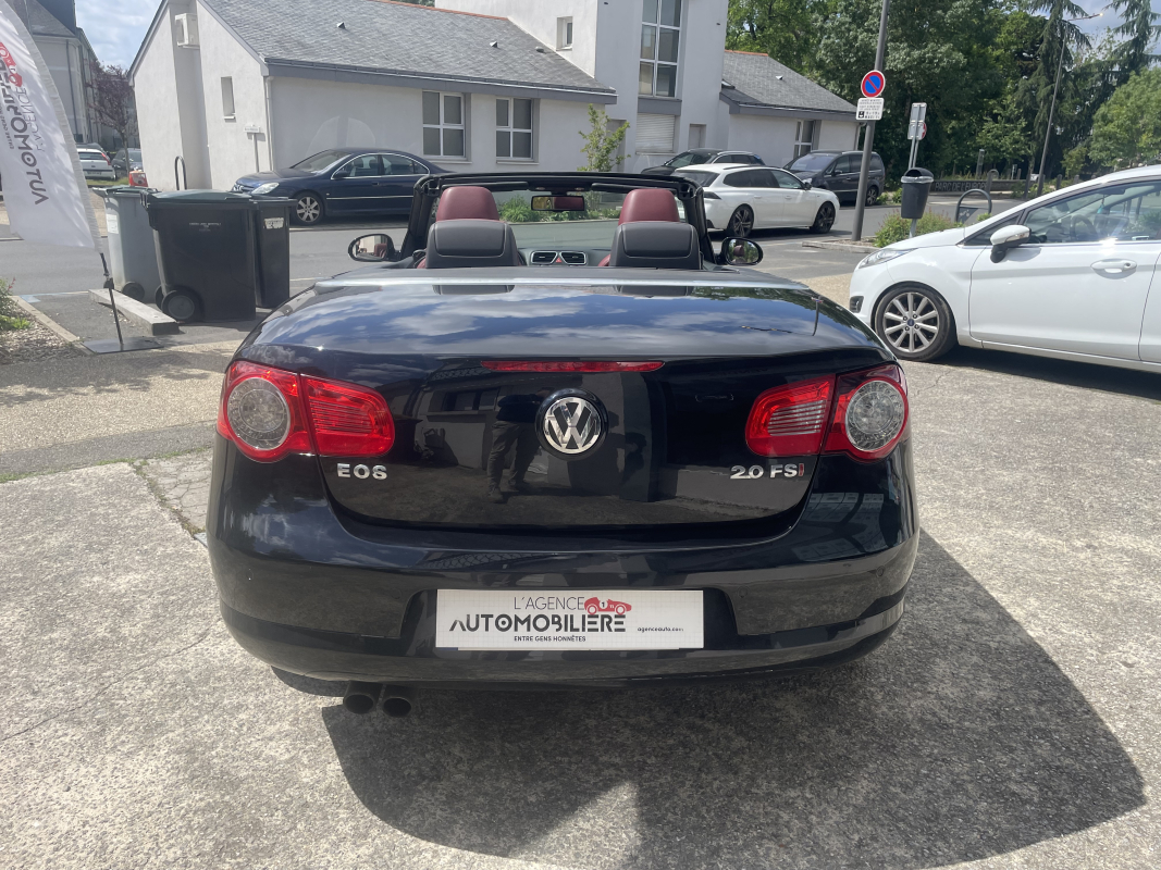 Volkswagen EOS — 6