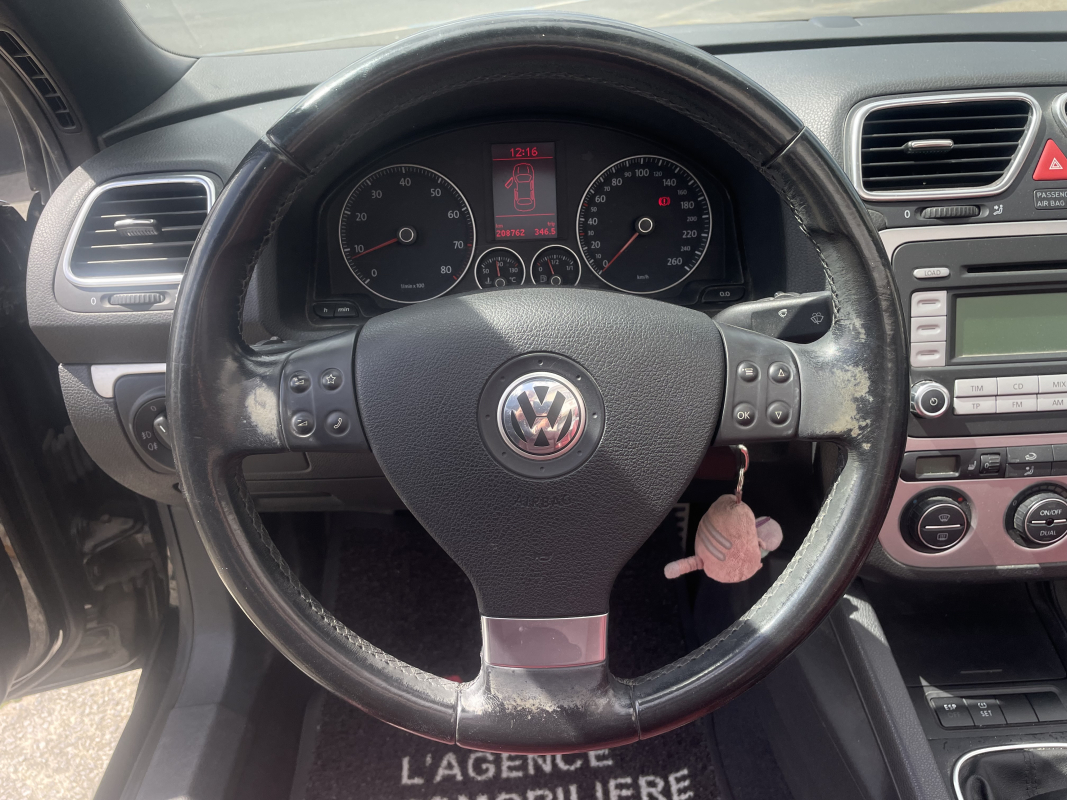 Volkswagen EOS — 19