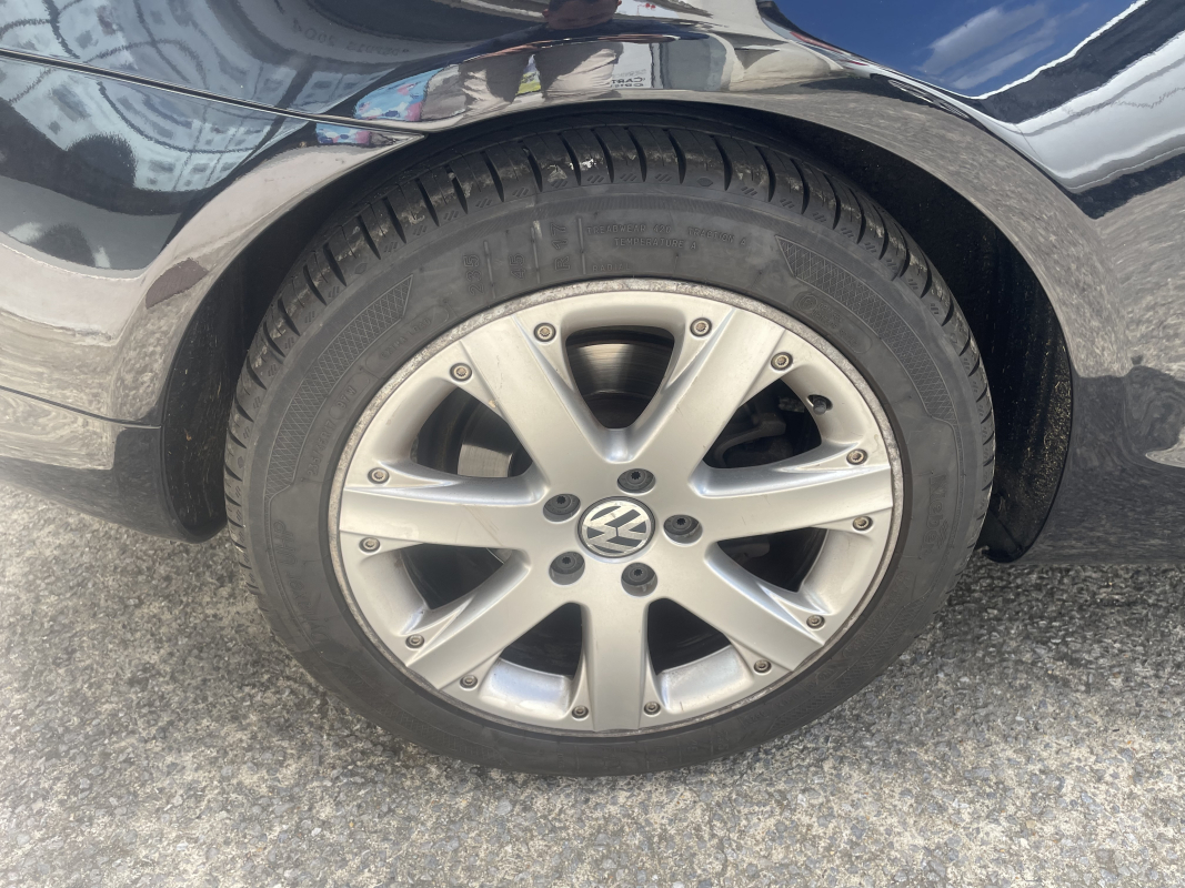 Volkswagen EOS — 23