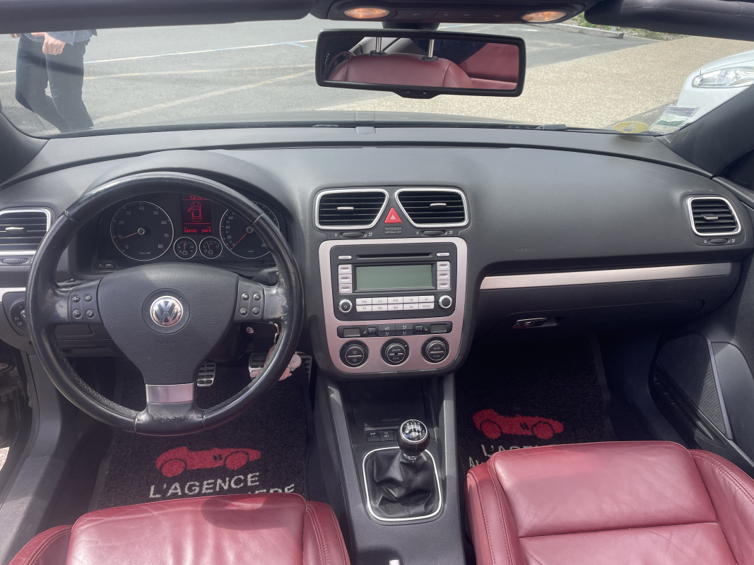 Volkswagen EOS — 16