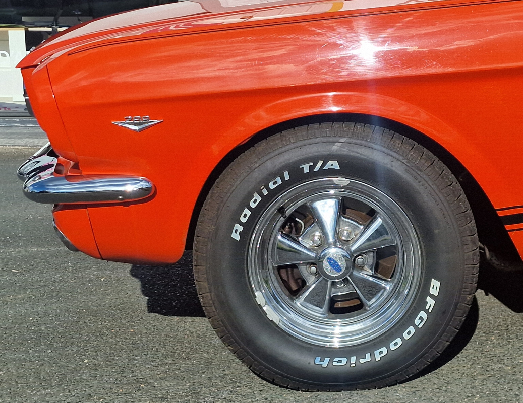 Ford Mustang — 20