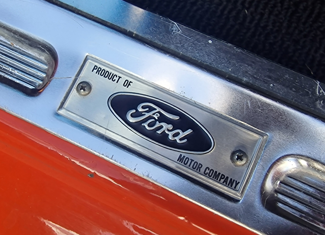 Ford Mustang — 18