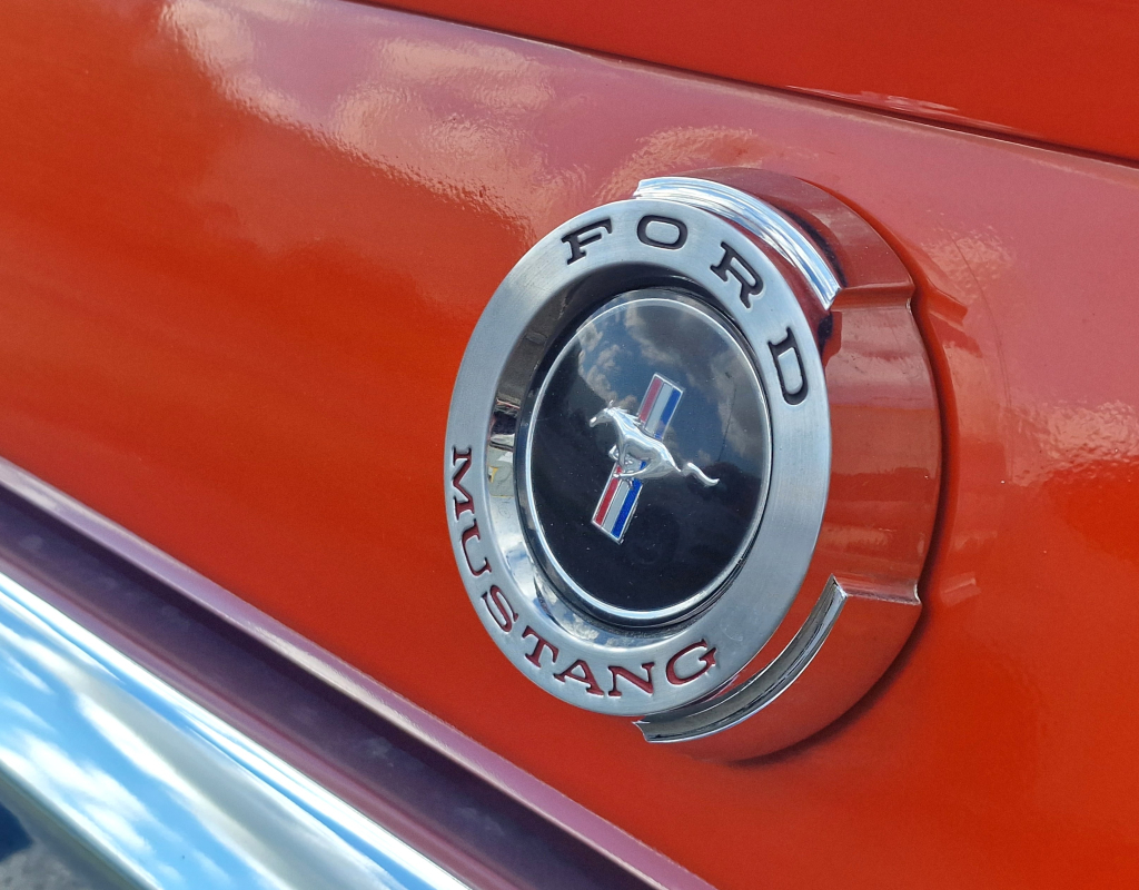 Ford Mustang — 19