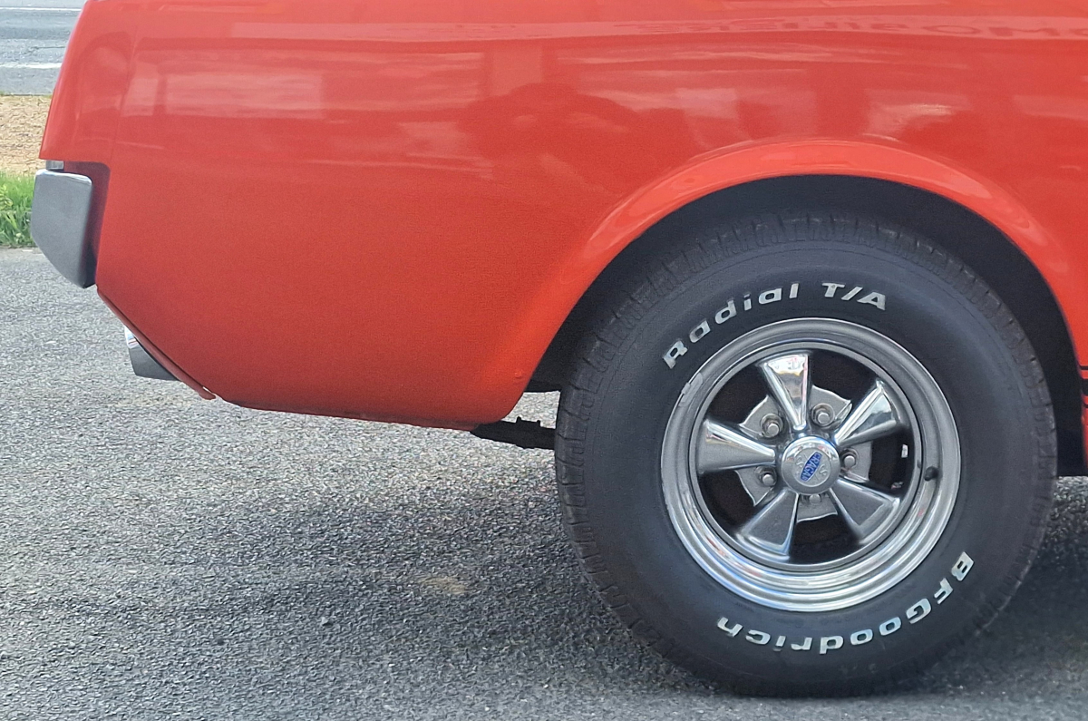 Ford Mustang — 23