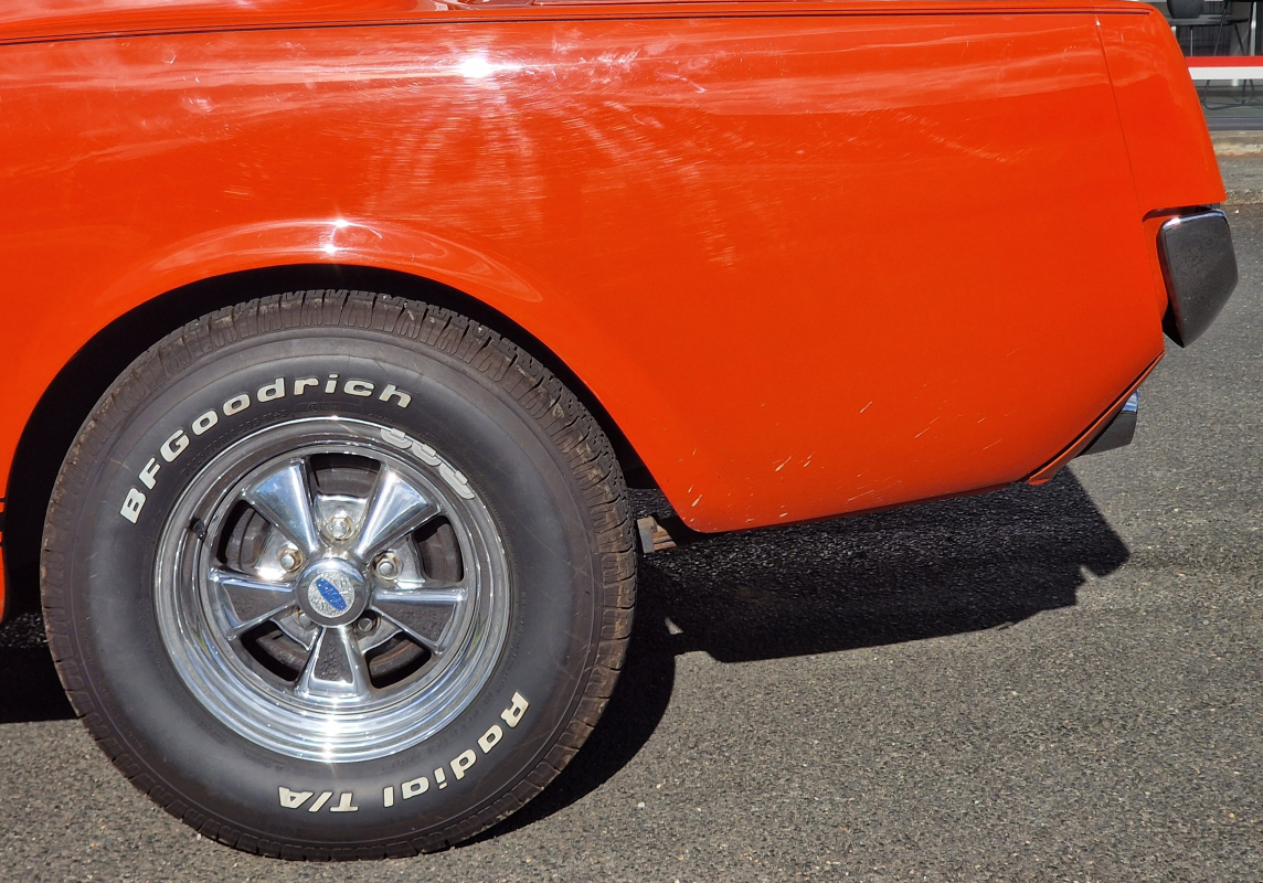 Ford Mustang — 24