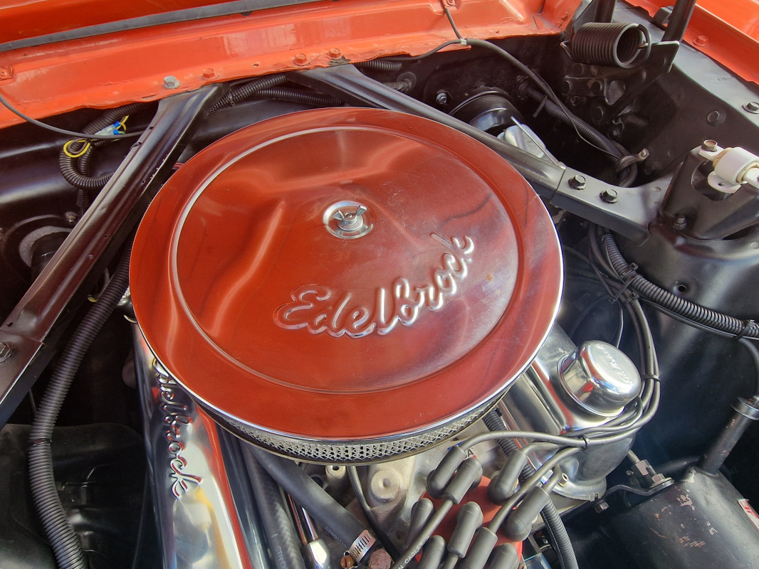 Ford Mustang — 17