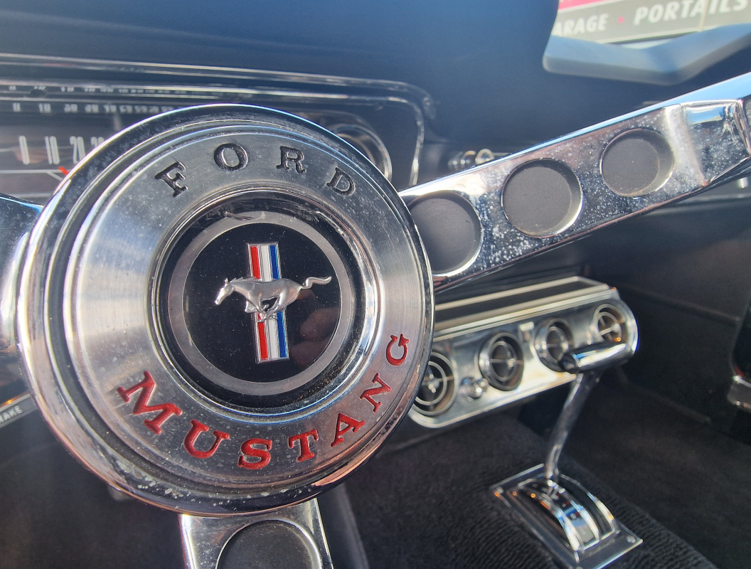 Ford Mustang — 10