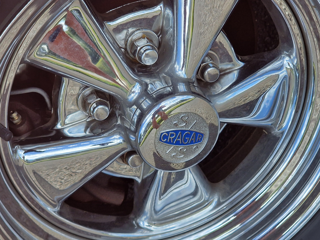 Ford Mustang — 21