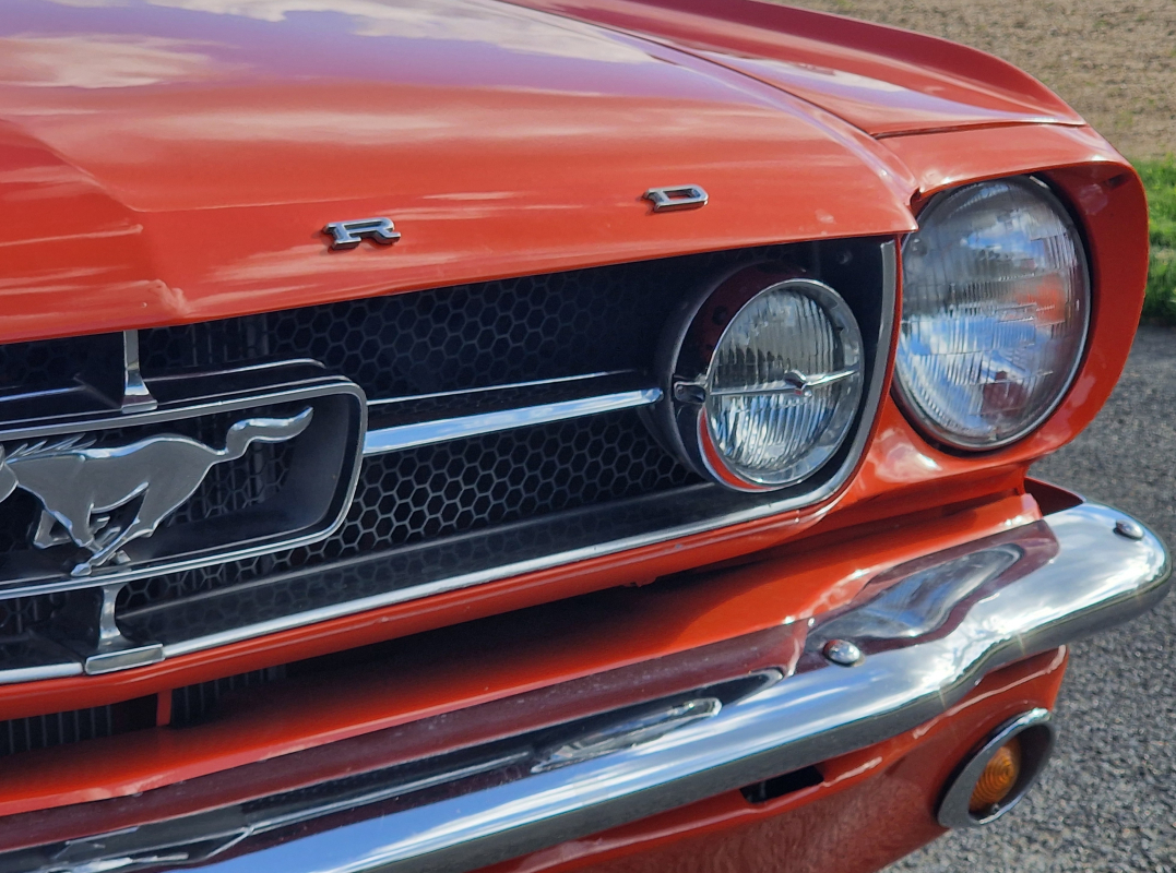 Ford Mustang — 16