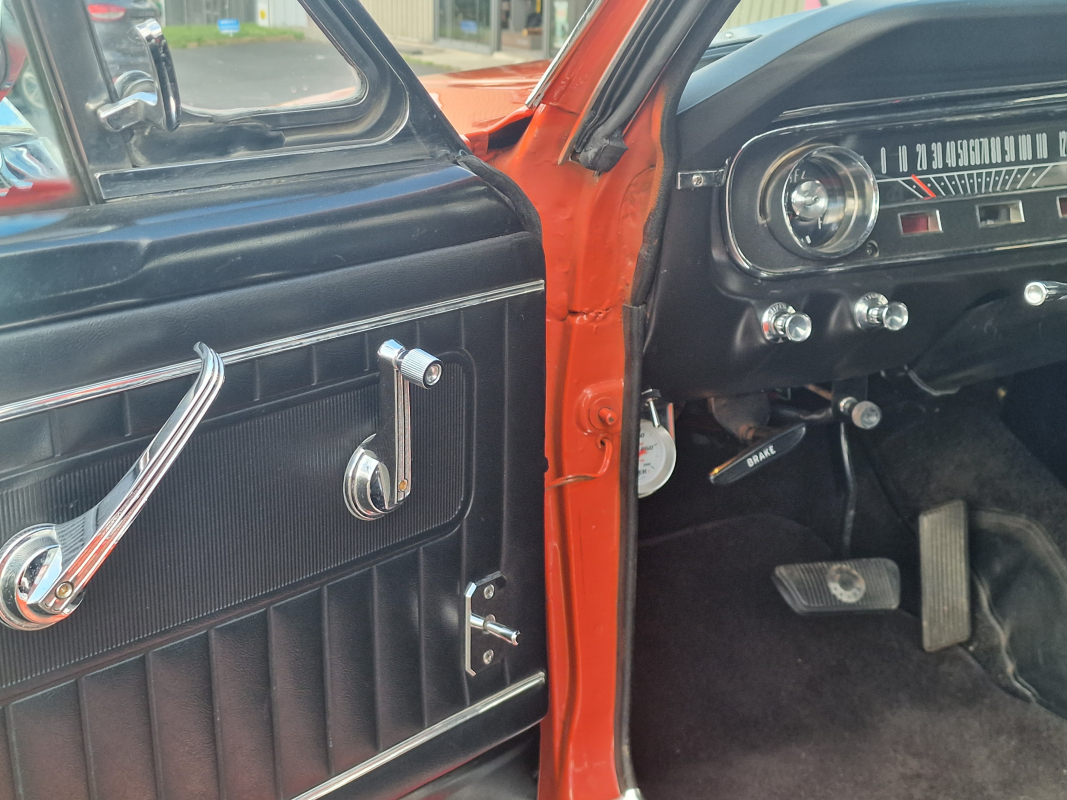 Ford Mustang — 26