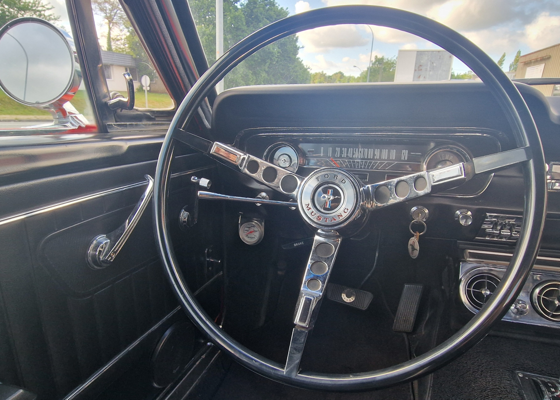 Ford Mustang — 28