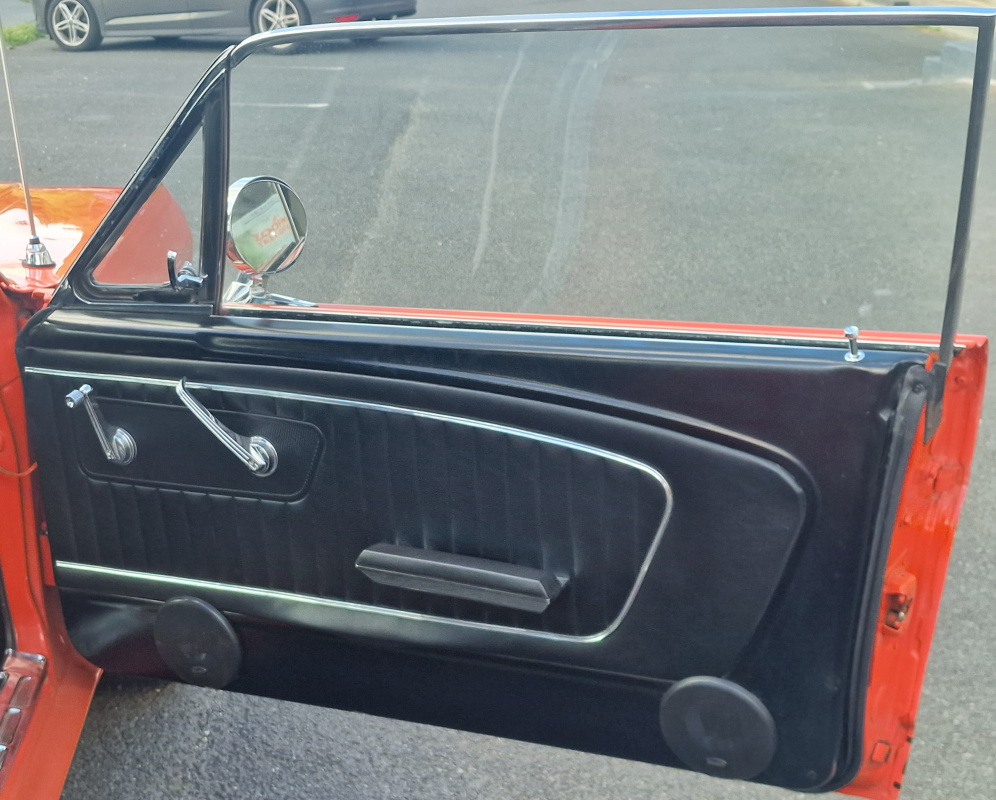 Ford Mustang — 30