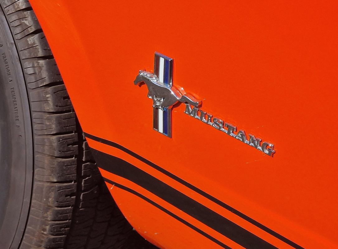 Ford Mustang — 32