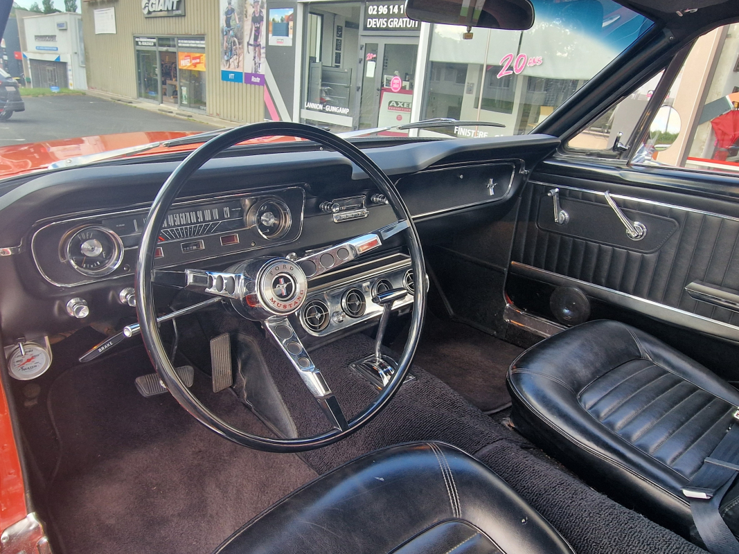 Ford Mustang — 27