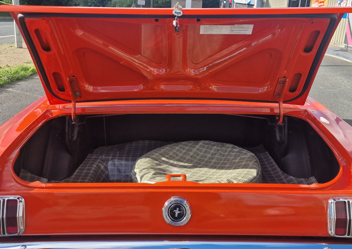Ford Mustang — 34