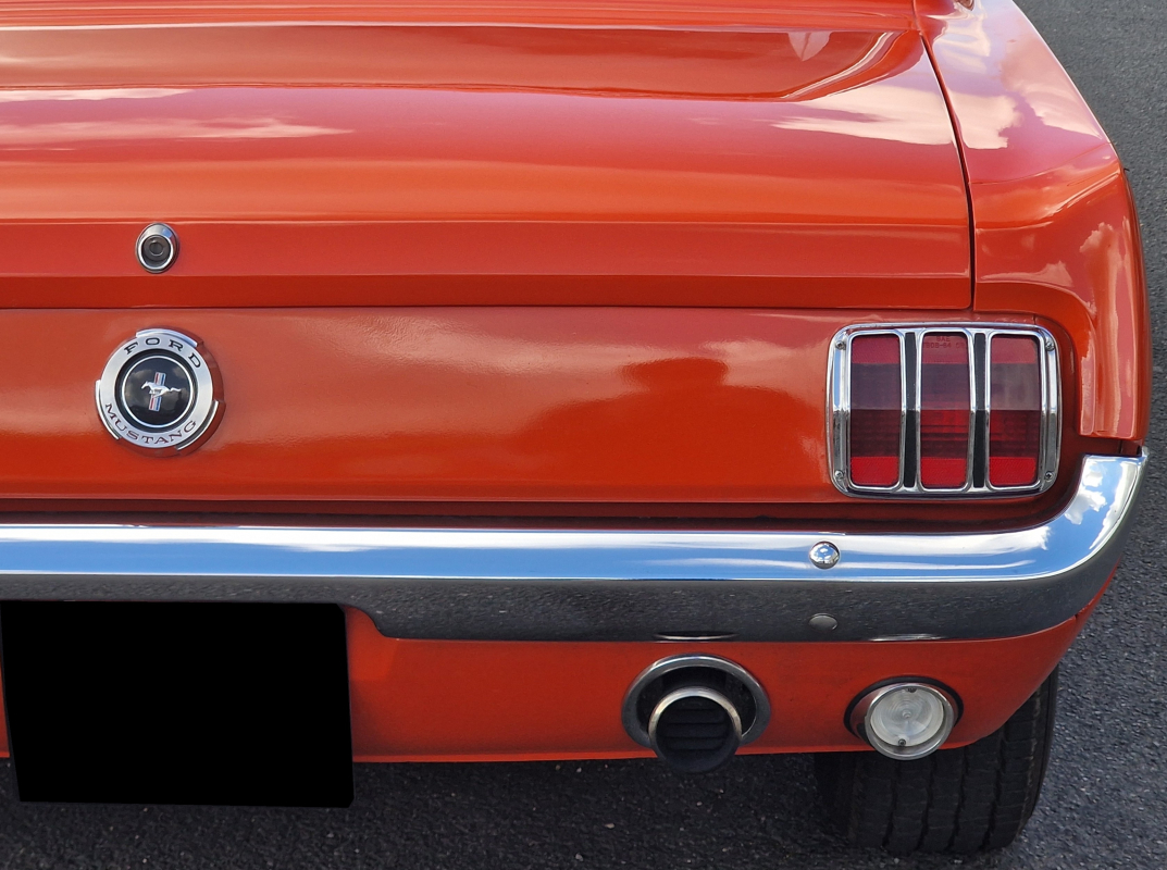 Ford Mustang — 35