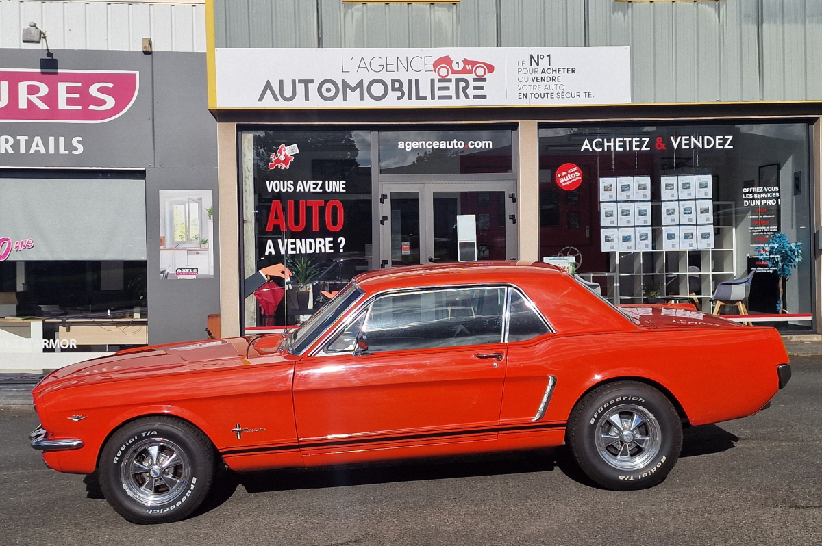 Ford Mustang — 8