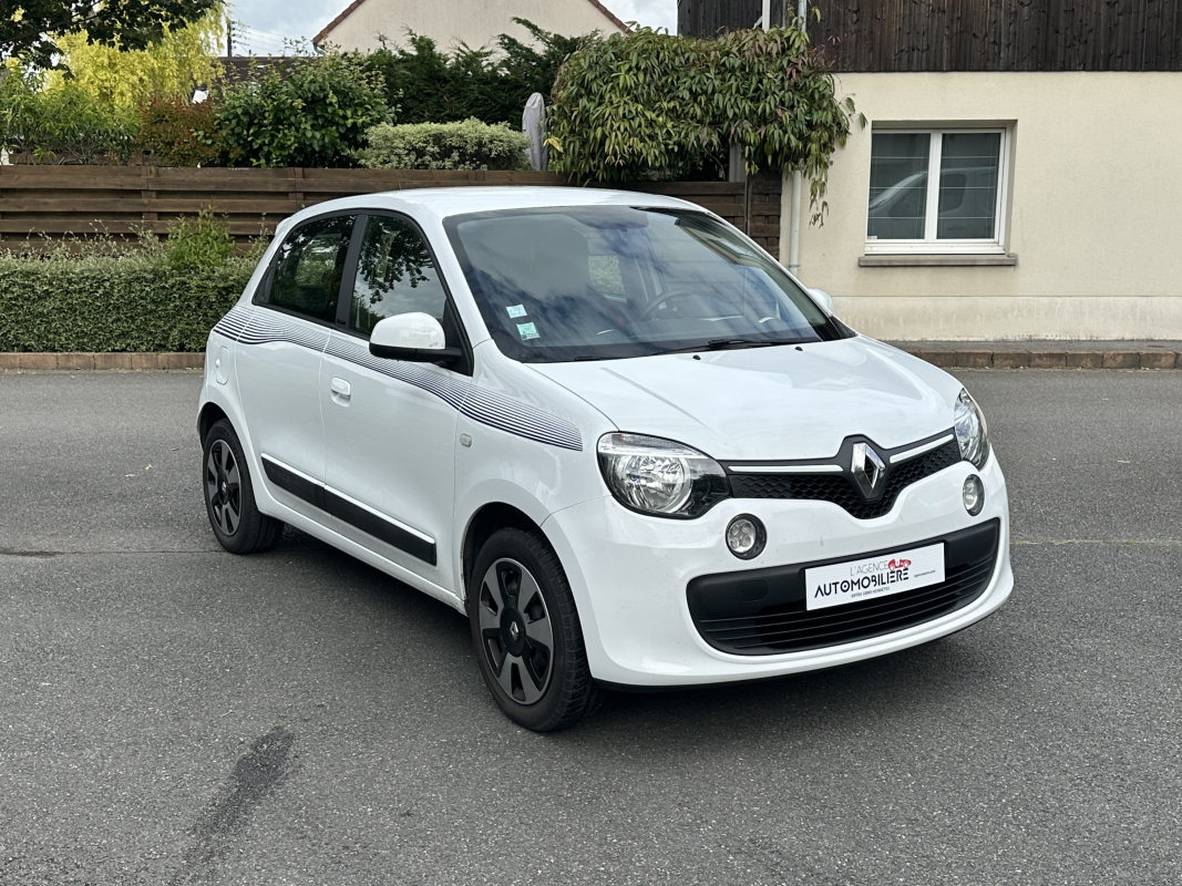 Renault Renault Twingo 3 — 8