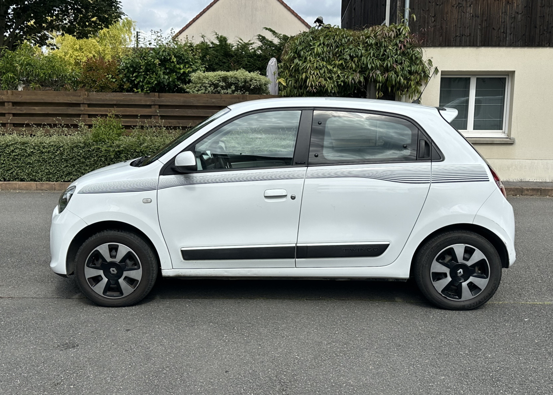 Renault Renault Twingo 3 — 2