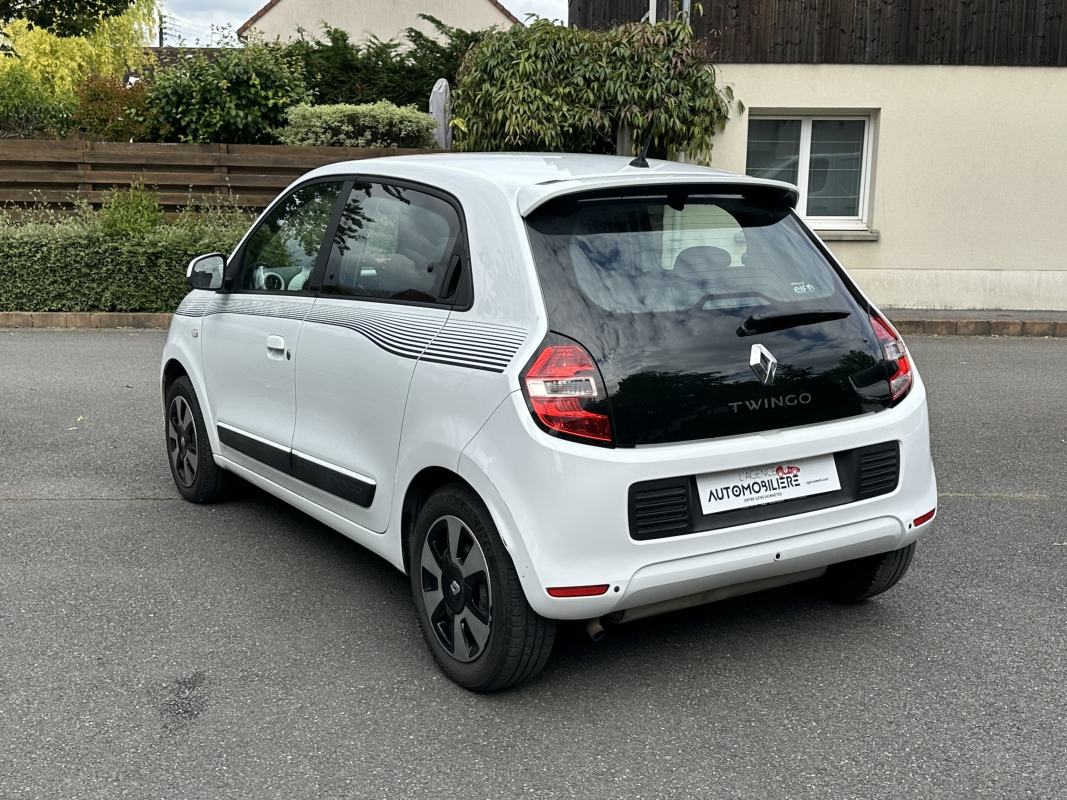 Renault Renault Twingo 3 — 3
