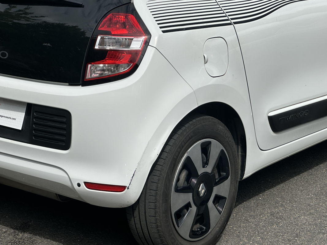 Renault Renault Twingo 3 — 38