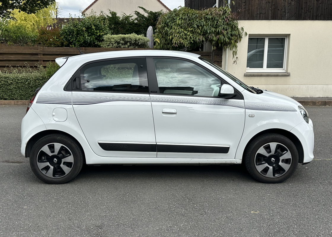Renault Renault Twingo 3 — 6
