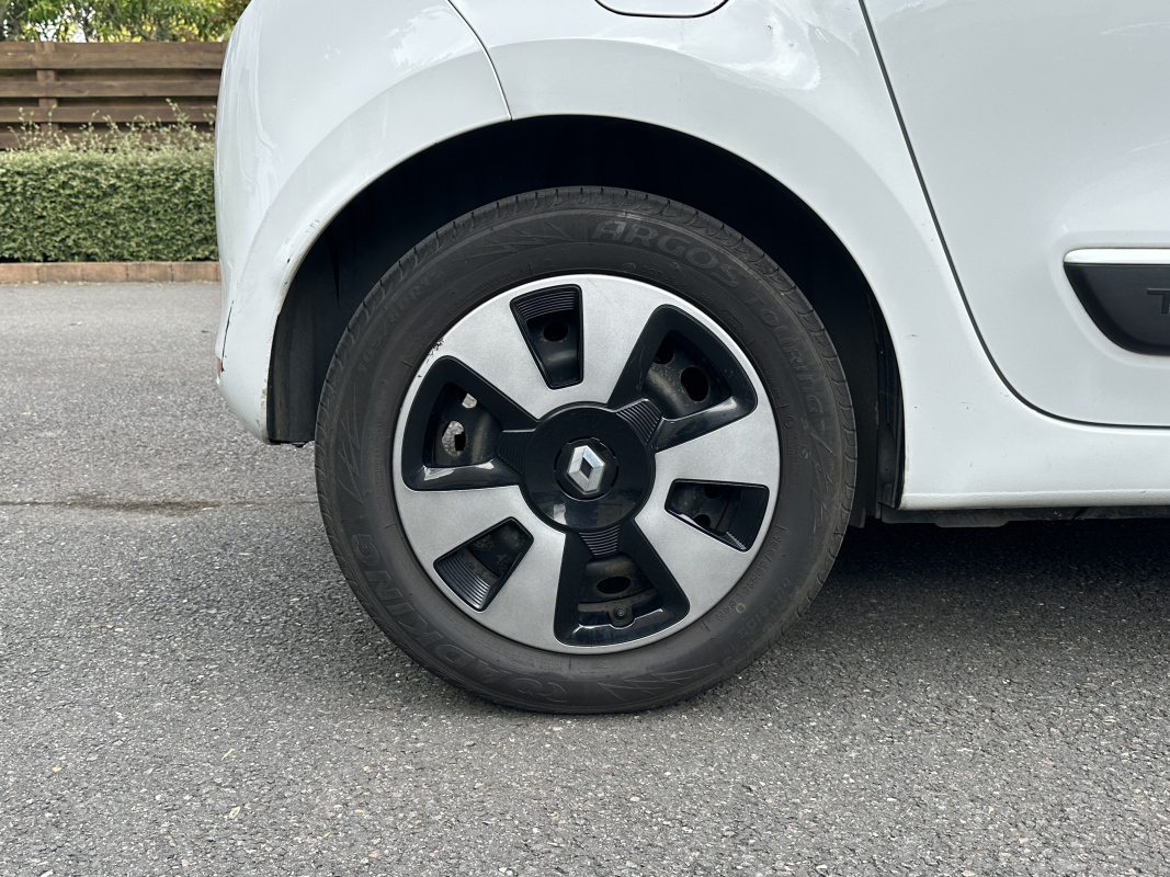 Renault Renault Twingo 3 — 11