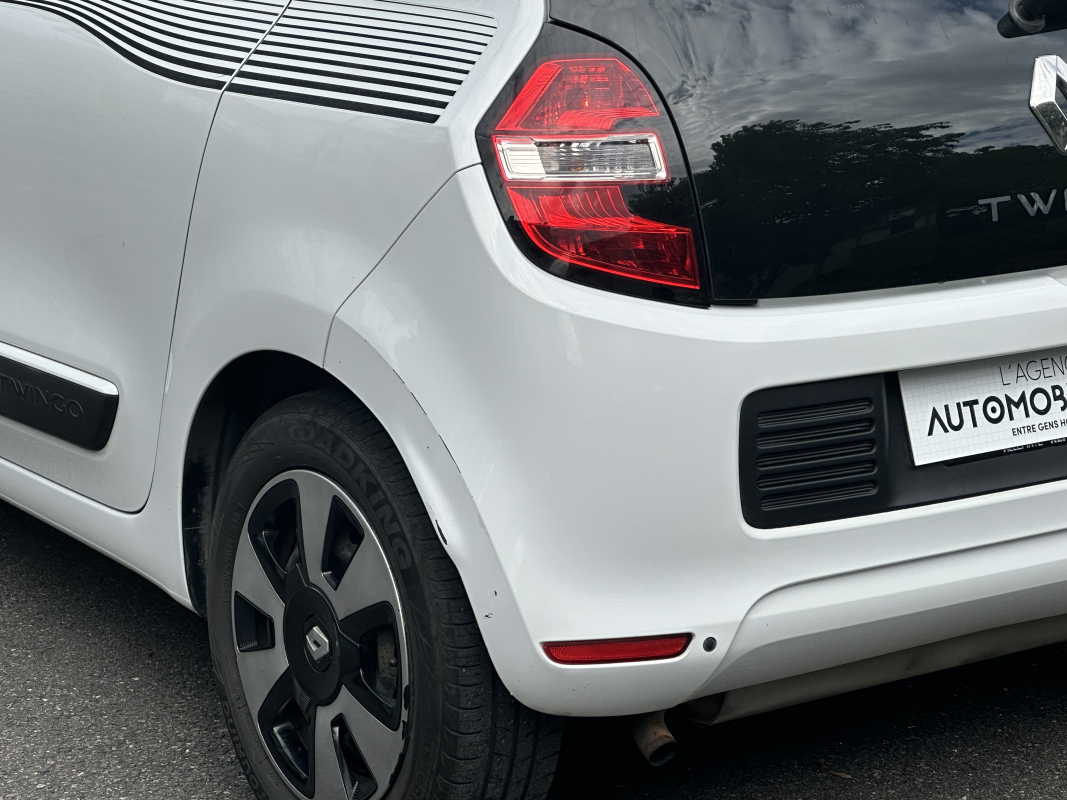 Renault Renault Twingo 3 — 37