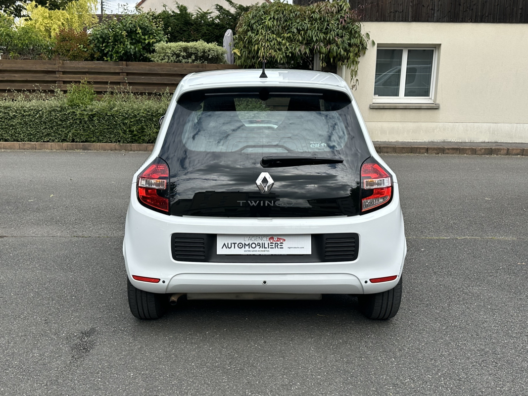 Renault Renault Twingo 3 — 4