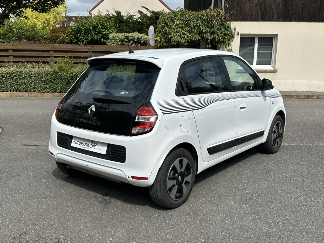 Renault Renault Twingo 3 — 5