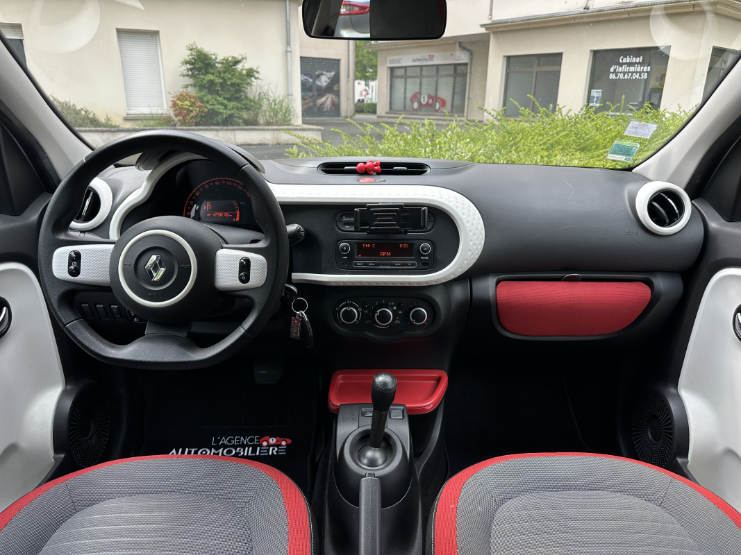 Renault Renault Twingo 3 — 16