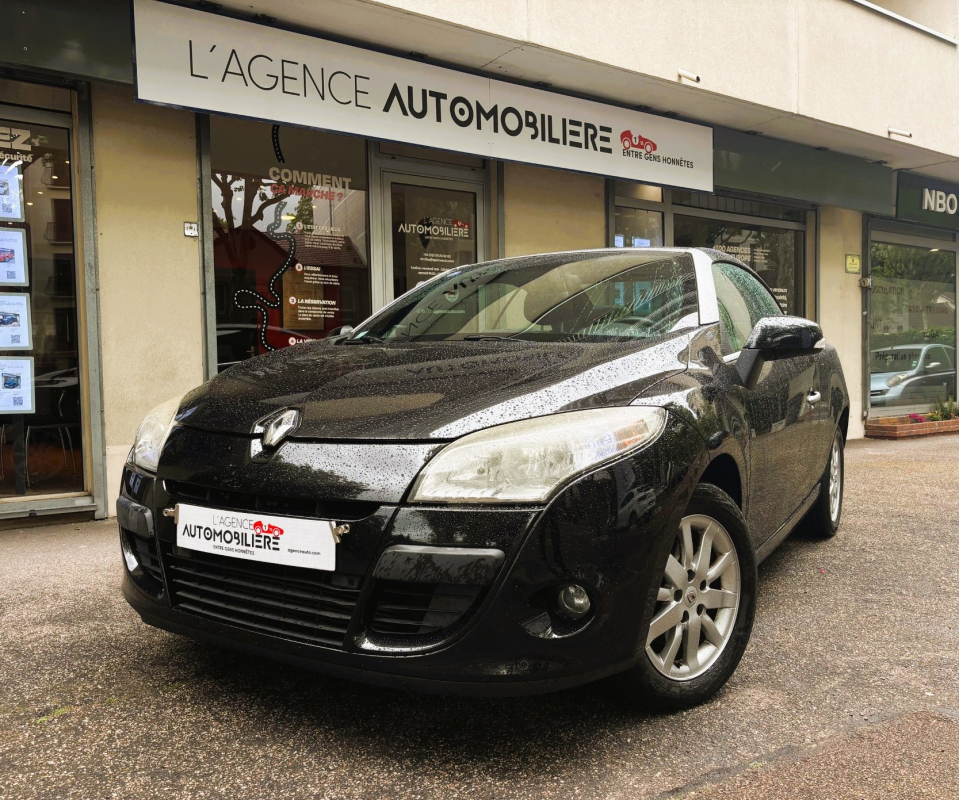 Renault Megane CC