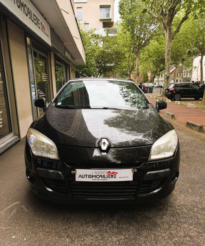 Renault Megane CC — 2