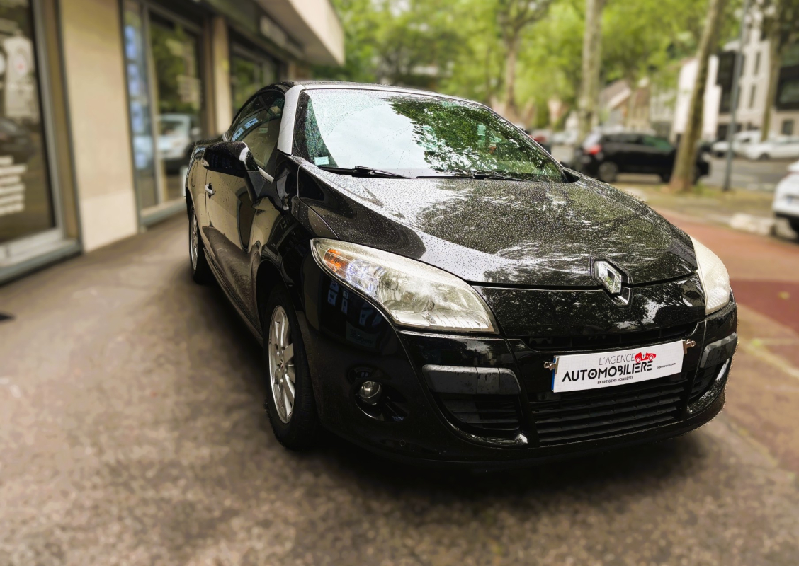 Renault Megane CC — 3