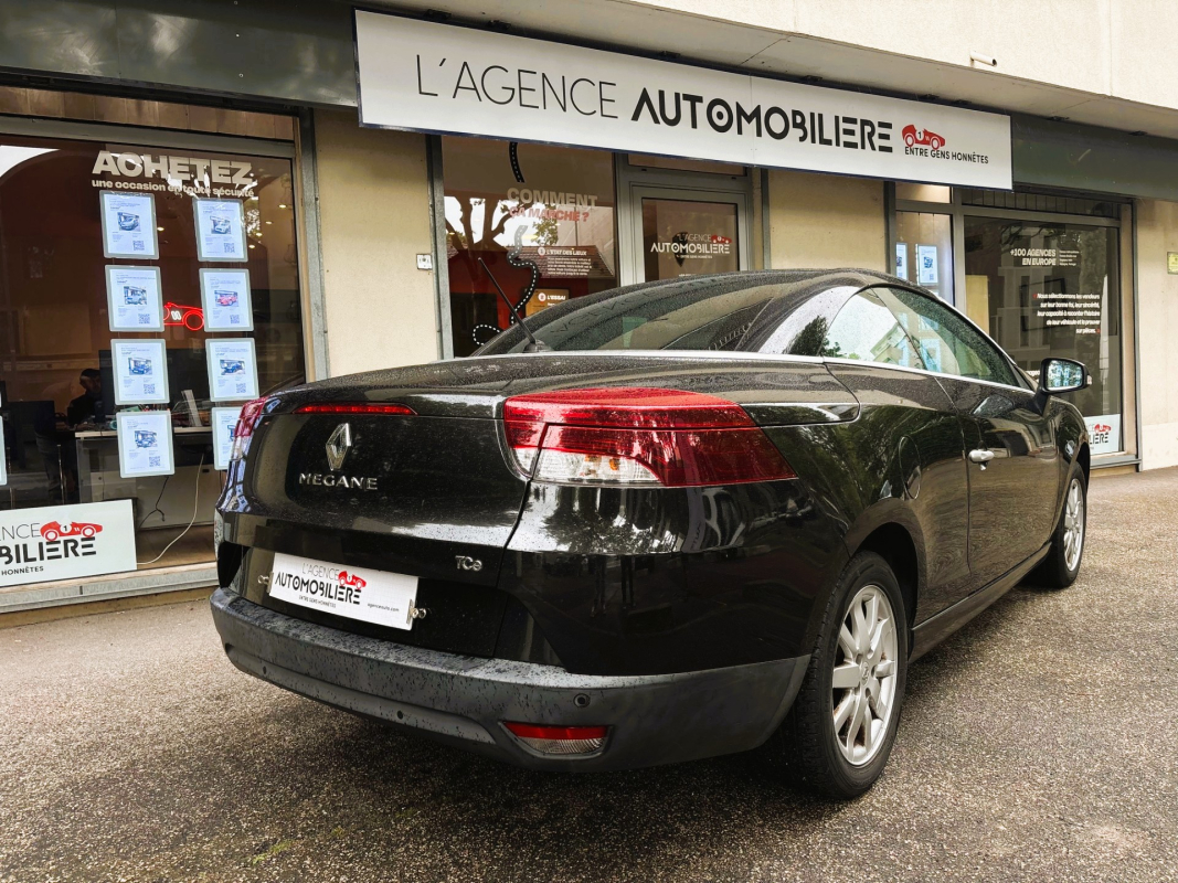 Renault Megane CC — 4