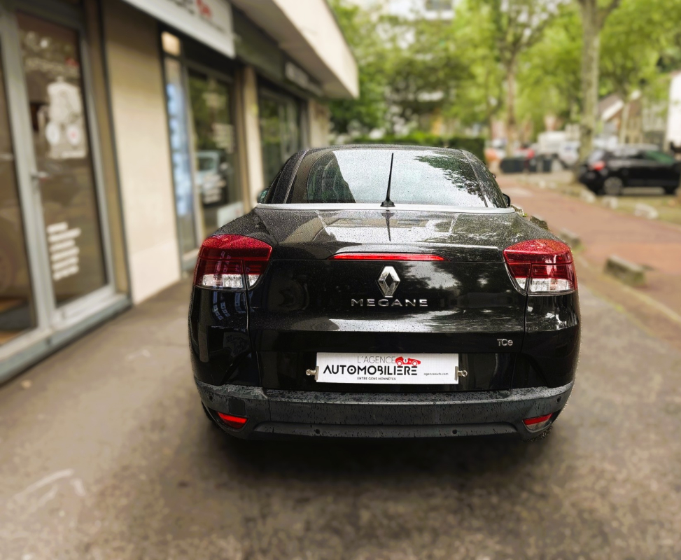 Renault Megane CC — 5