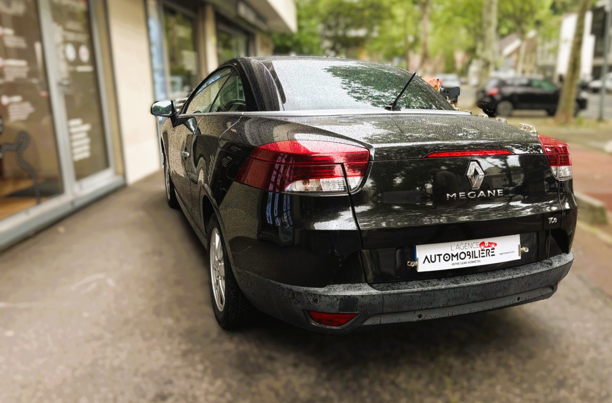 Renault Megane CC — 6