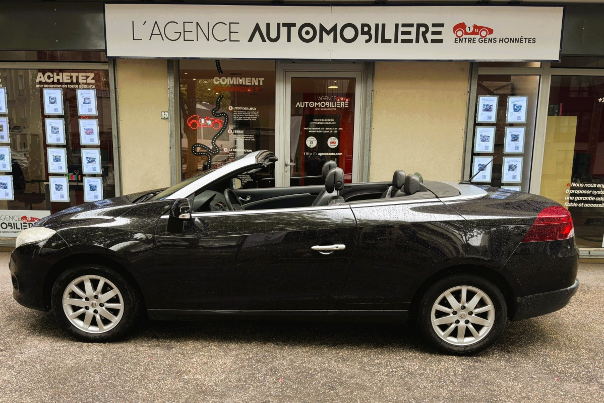 Renault Megane CC — 7