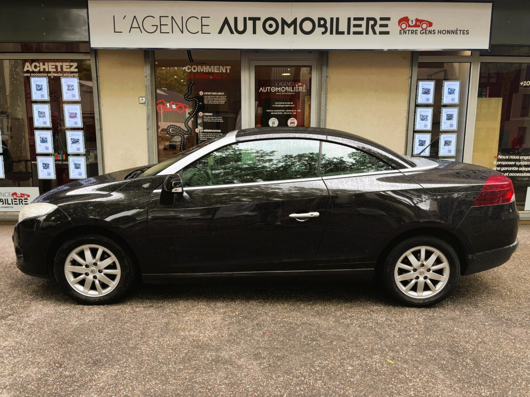 Renault Megane CC — 8