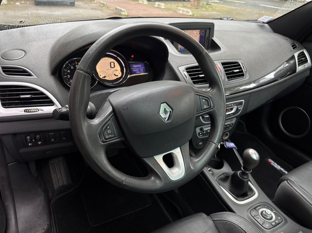 Renault Megane CC — 11